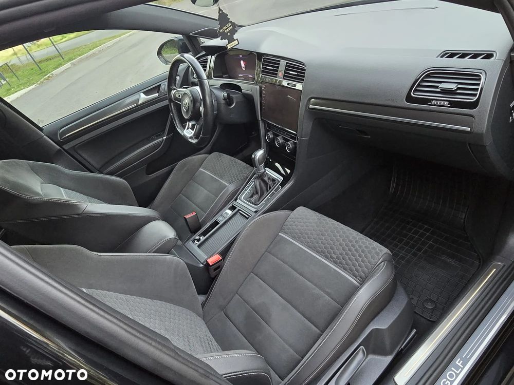 Volkswagen Golf 2.0 TDI BMT GTD DSG - 12