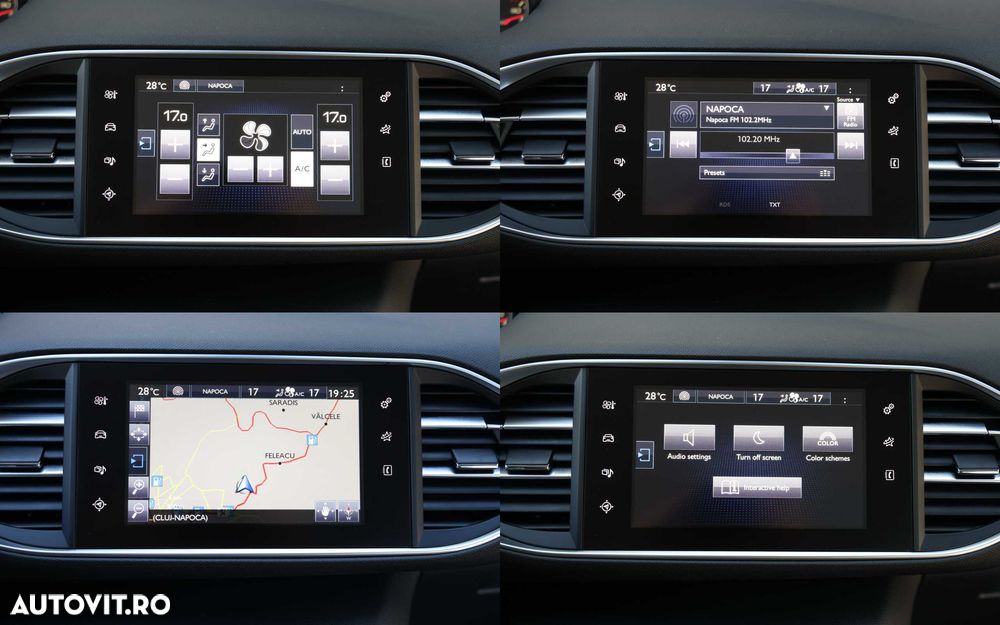 Peugeot 308 e-HDi FAP 115 Stop&Start EGS6 Allure - 7