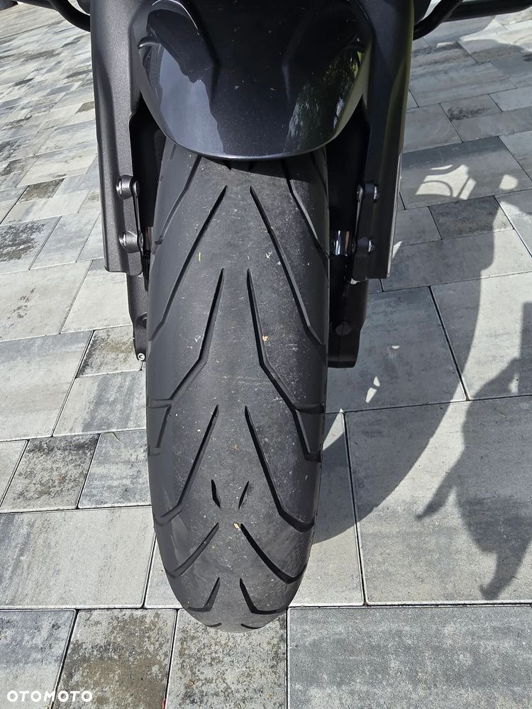 Benelli TRK 502 - 17
