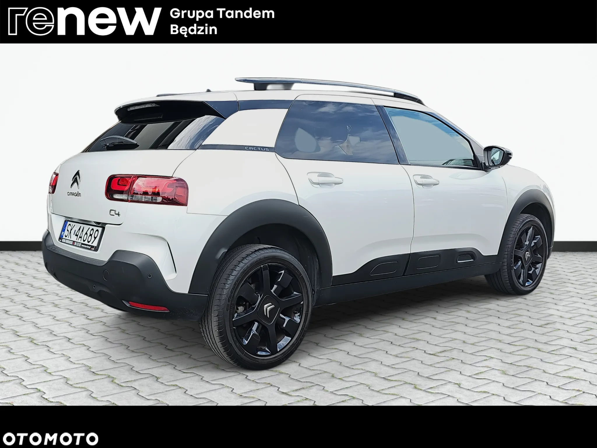 Citroën C4 Cactus 1.2 PureTech Shine S&S EAT6 - 5