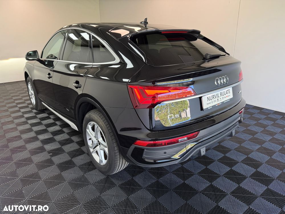 Audi Q5 Sportback 40 TDI quattro S tronic MHEV Advanced - 15