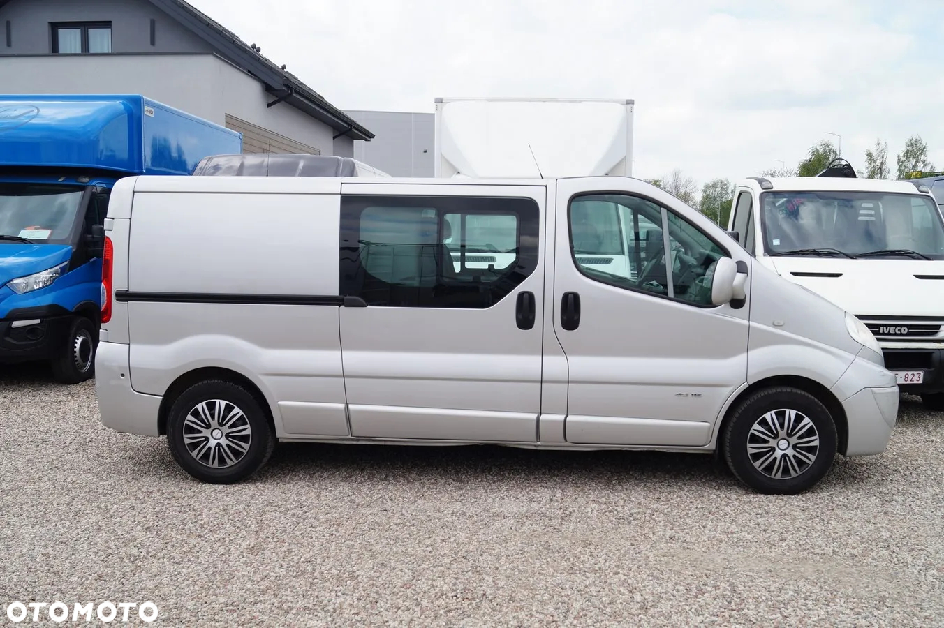 Renault Trafic - 8