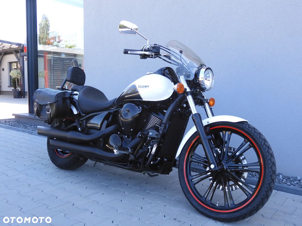 Kawasaki Vulcan - 12