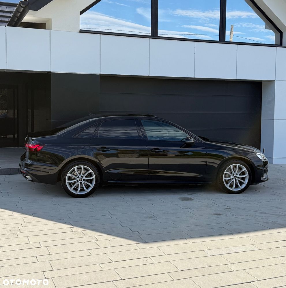 Audi A4 Limousine 40 TDI quattro S tronic advanced - 21