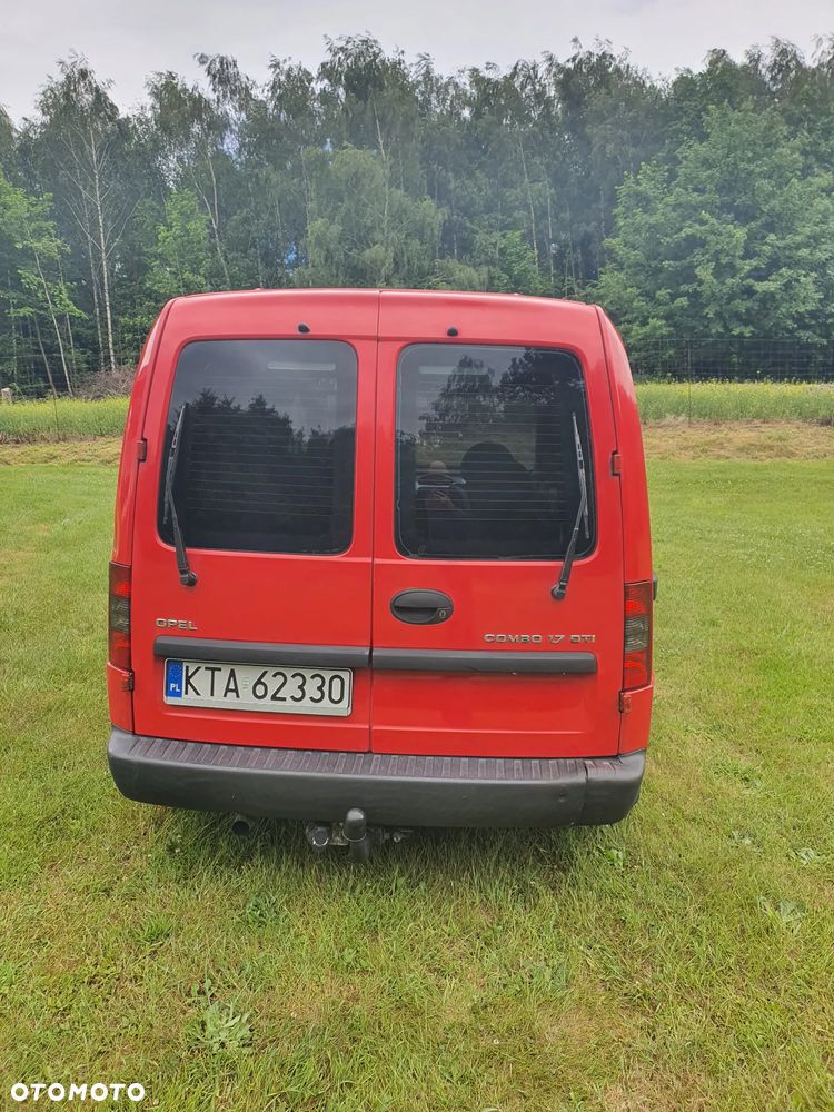 Opel Combo - 3