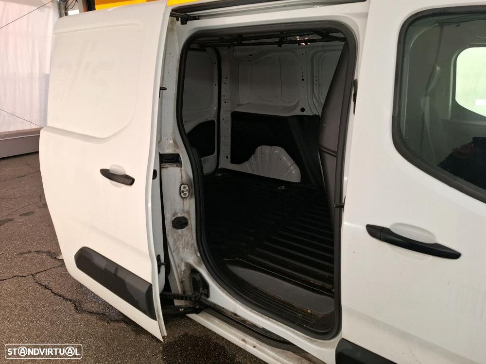 Peugeot Partner Premium 1.6 HDi 100CV * Gps/AC/ IVA incluído - 5