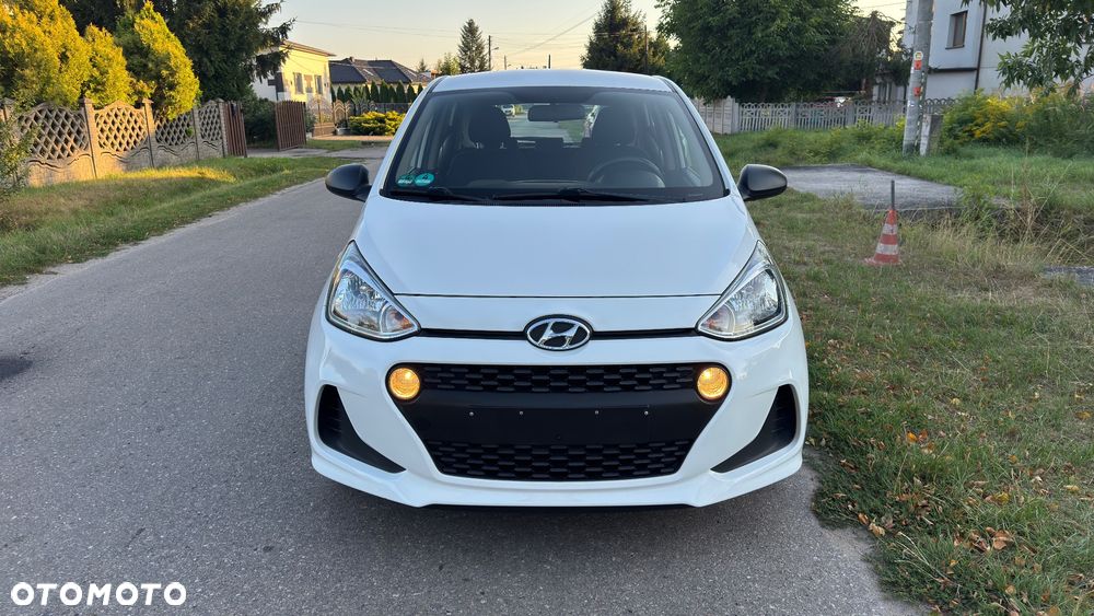Hyundai i10 1.0 GO - 2