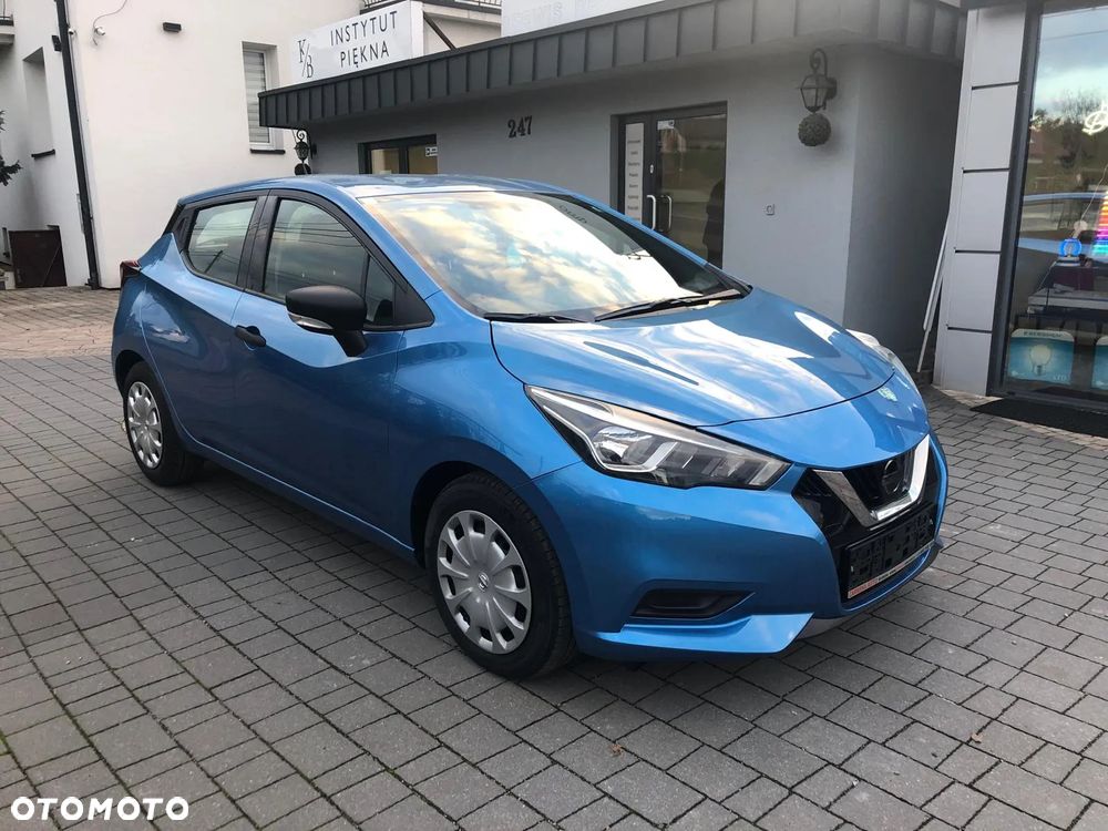 Nissan Micra 1.0 Acenta - 2