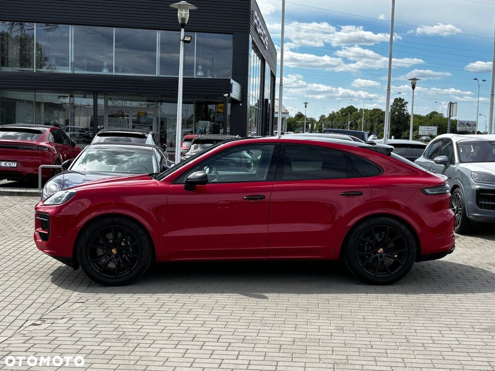 Porsche Cayenne - 5