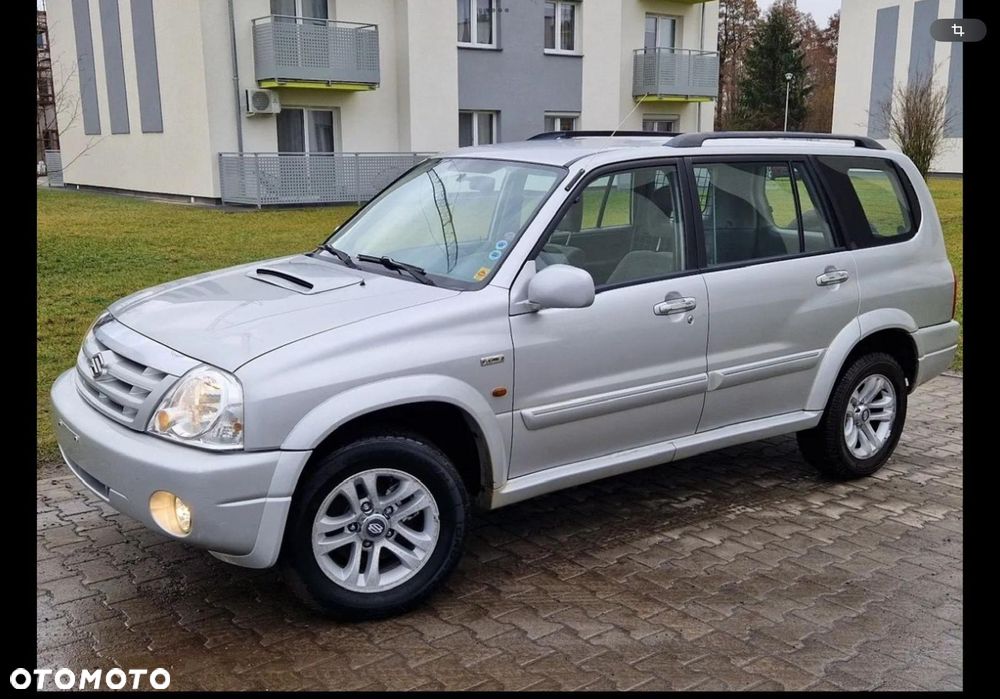 Suzuki Grand Vitara 2.0 Tdi - 1