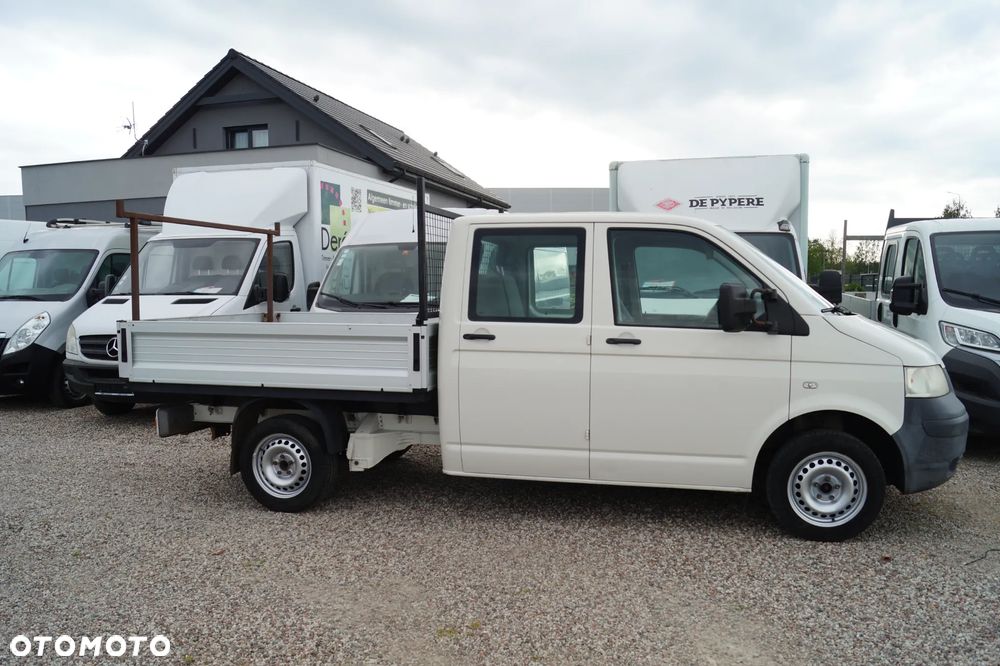 Volkswagen Ttransporter - 8