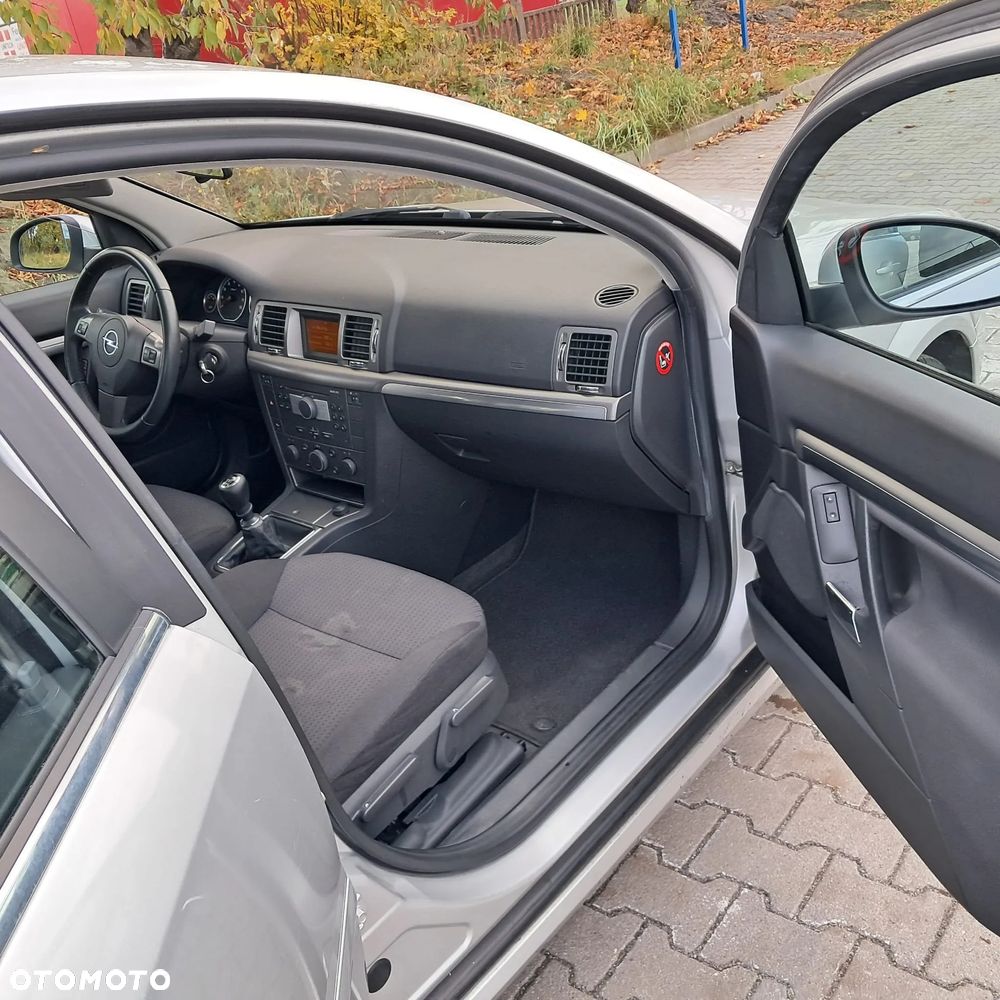 Opel Vectra - 19