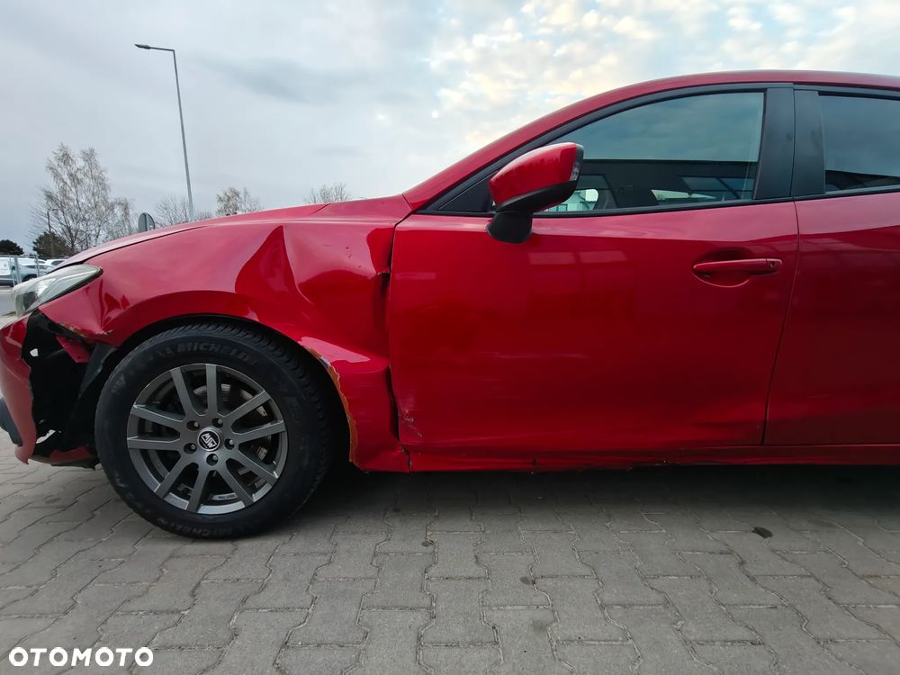 Mazda 3 SKYACTIV-G 120 Automatik Sports-Line - 13