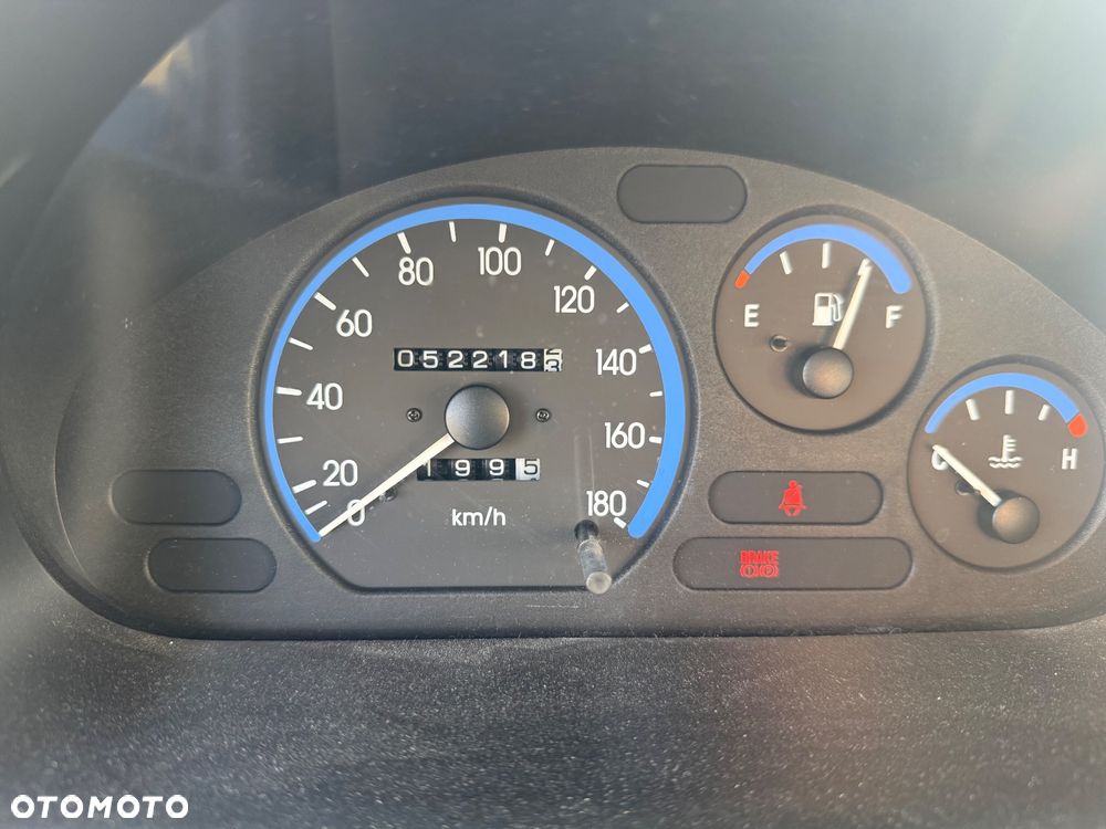 Daewoo Matiz Joy - 2