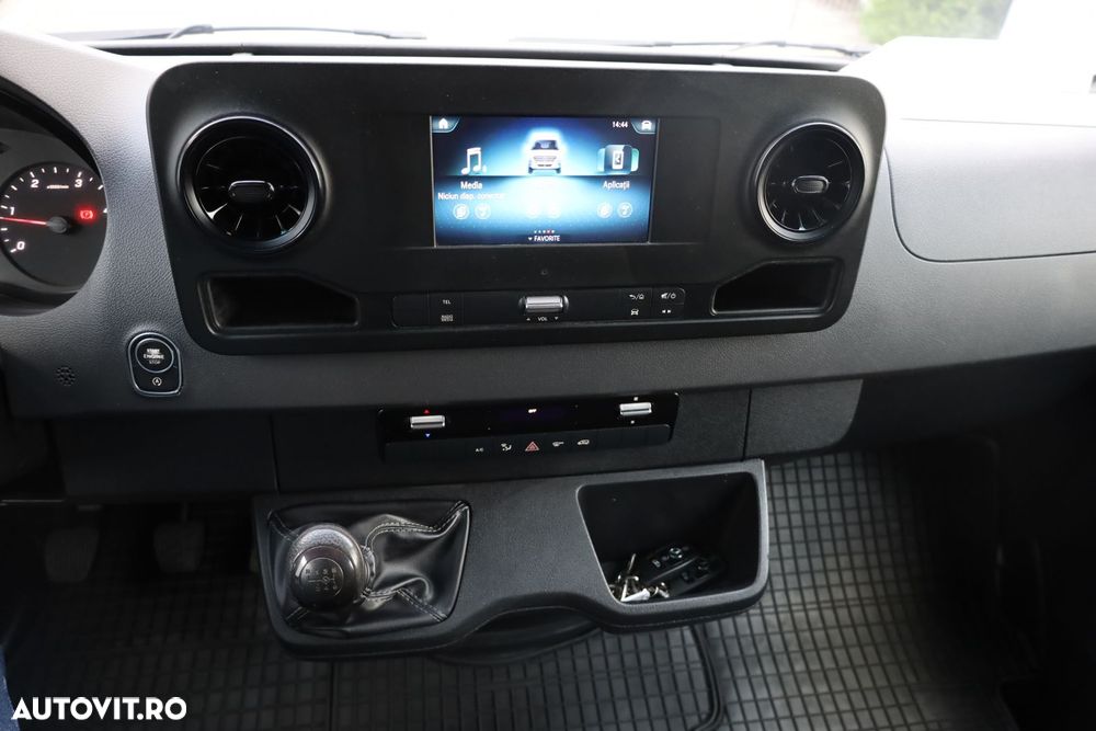 Mercedes-Benz Sprinter L2H2 - 16