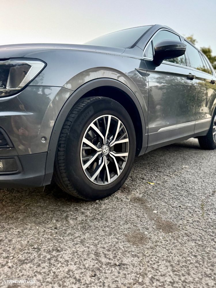 VW Tiguan 1.6 TDI Trendline - 6