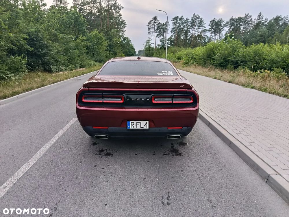 Dodge Challenger 3.6 SXT - 4