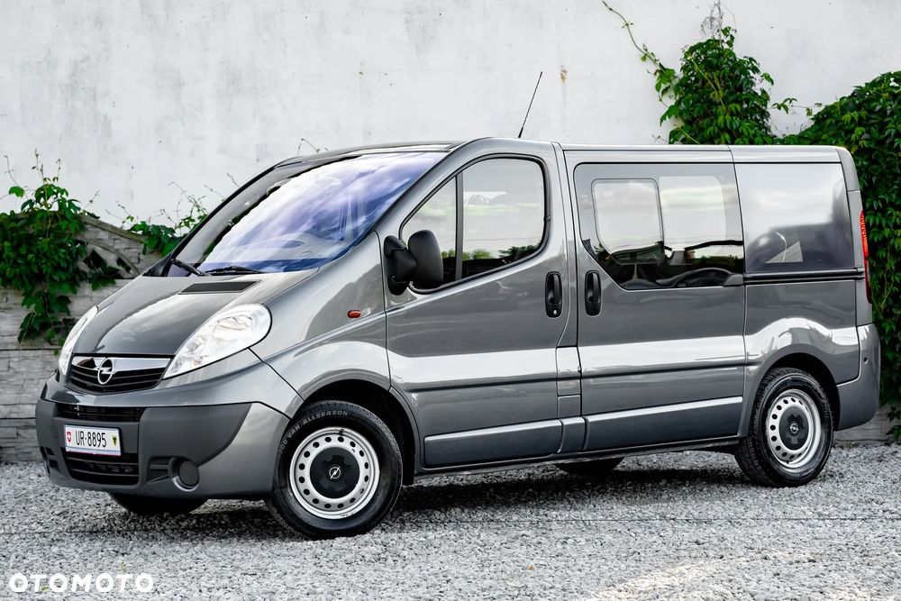 Opel Vivaro L1H1 2.9t Edition - 8