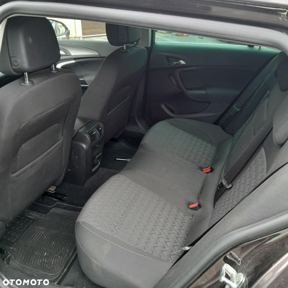 Opel Insignia 1.4 Turbo ecoFLEX Start/Stop Sport - 4