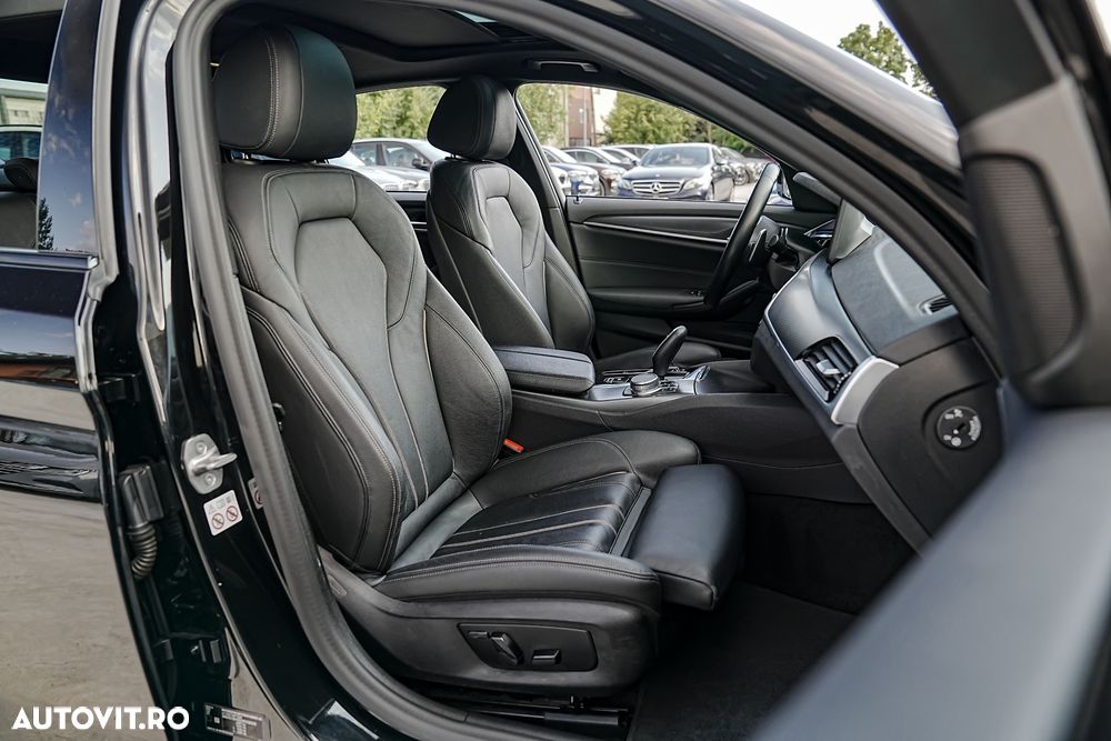 BMW Seria 5 530i Aut. M Sport Edition - 16