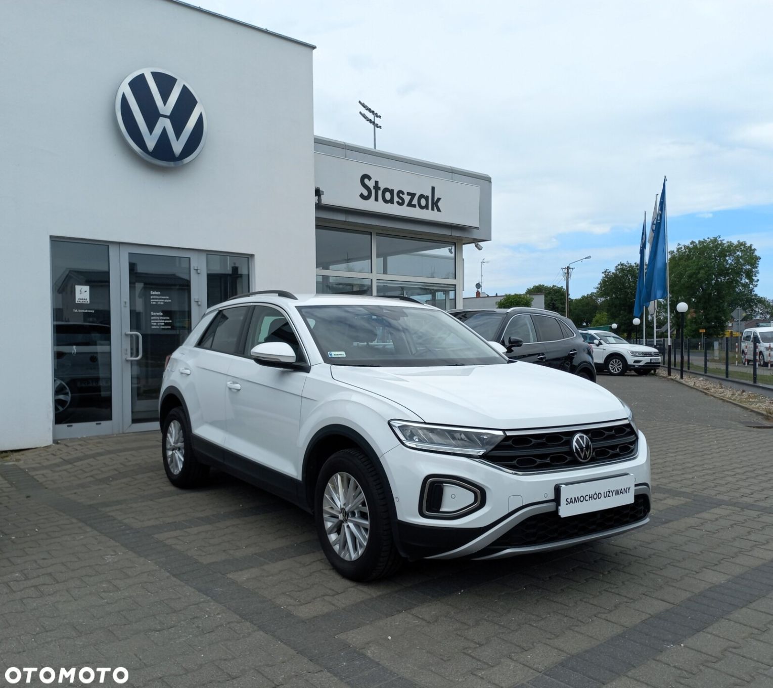 Volkswagen T-Roc - 1