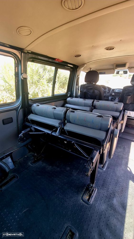VW Transporter 1.9 TDi 102 - 9