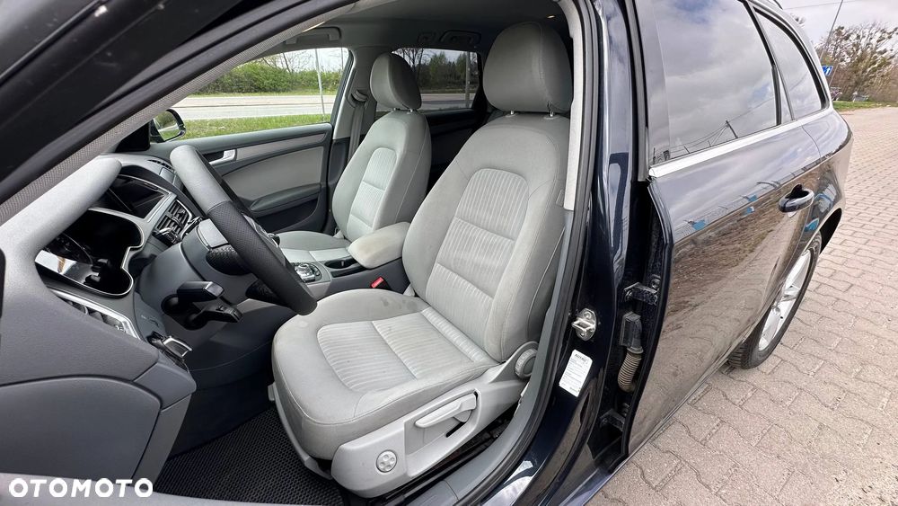 Audi A4 Avant 2.0 TDI DPF clean diesel Attraction - 27