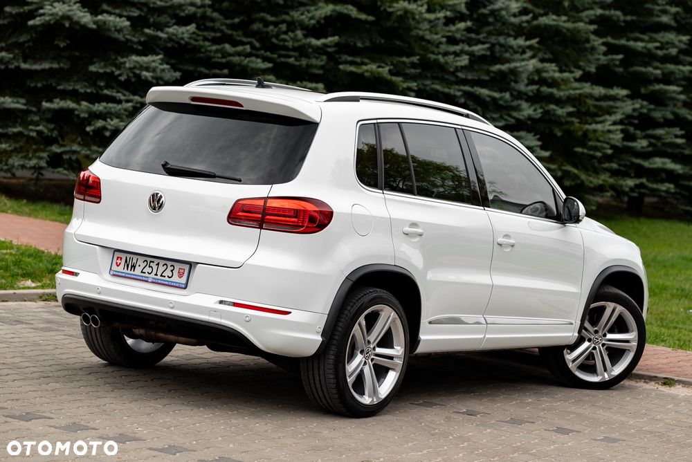 Volkswagen Tiguan 2.0 TSI 4Mot R-Style DSG - 13