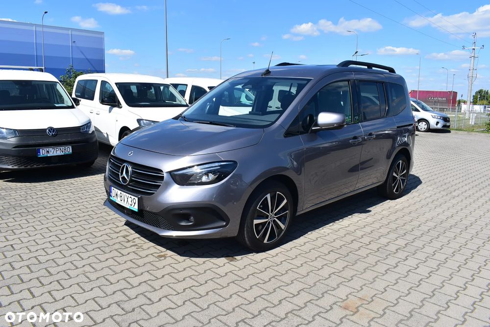 Mercedes-Benz Klasa T 180 d Progressive - 2