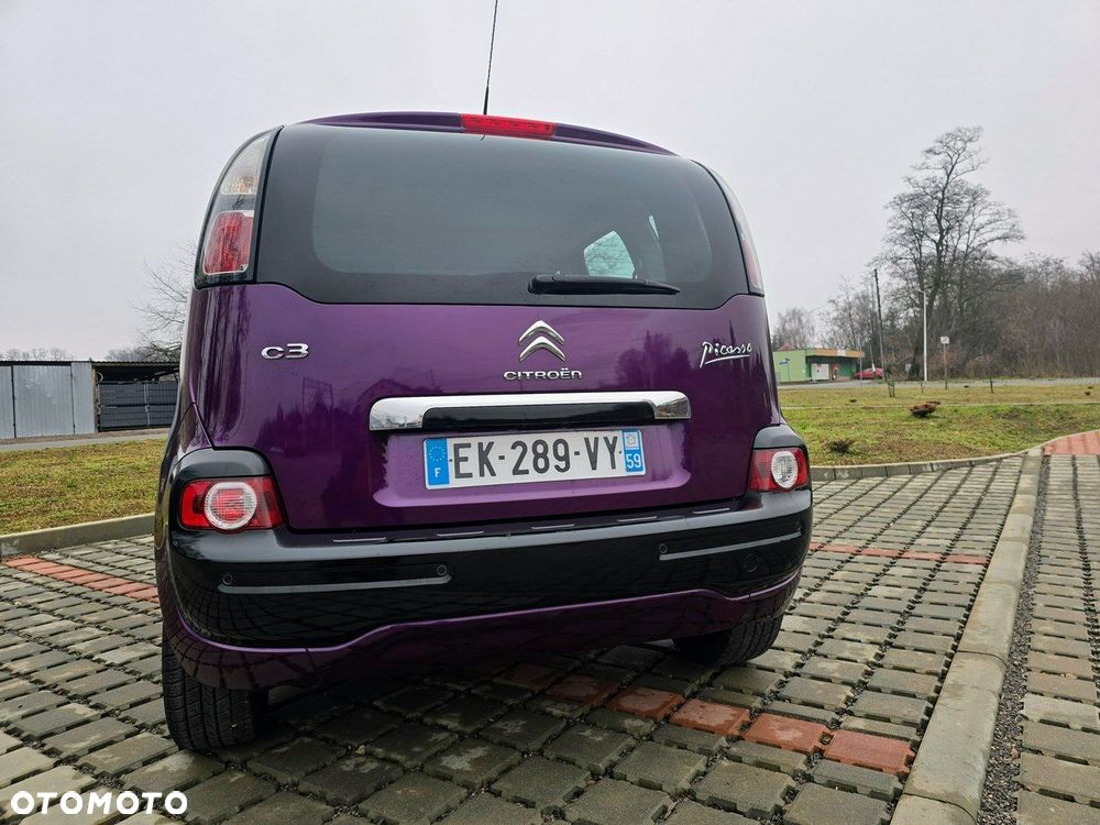 Citroën C3 Picasso PureTech 110 Selection - 11
