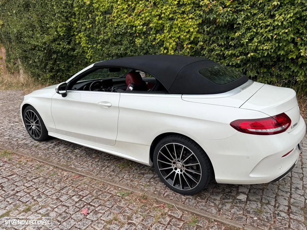 Mercedes-Benz C 250 d Aut. - 20