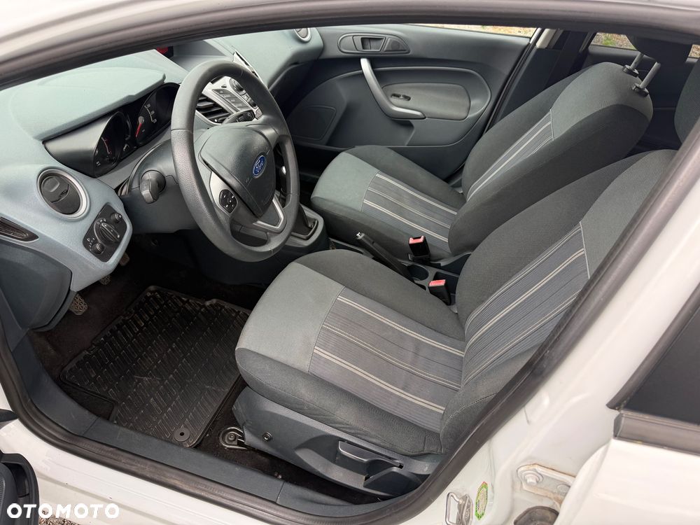 Ford Fiesta 1.25 SYNC Edition - 10