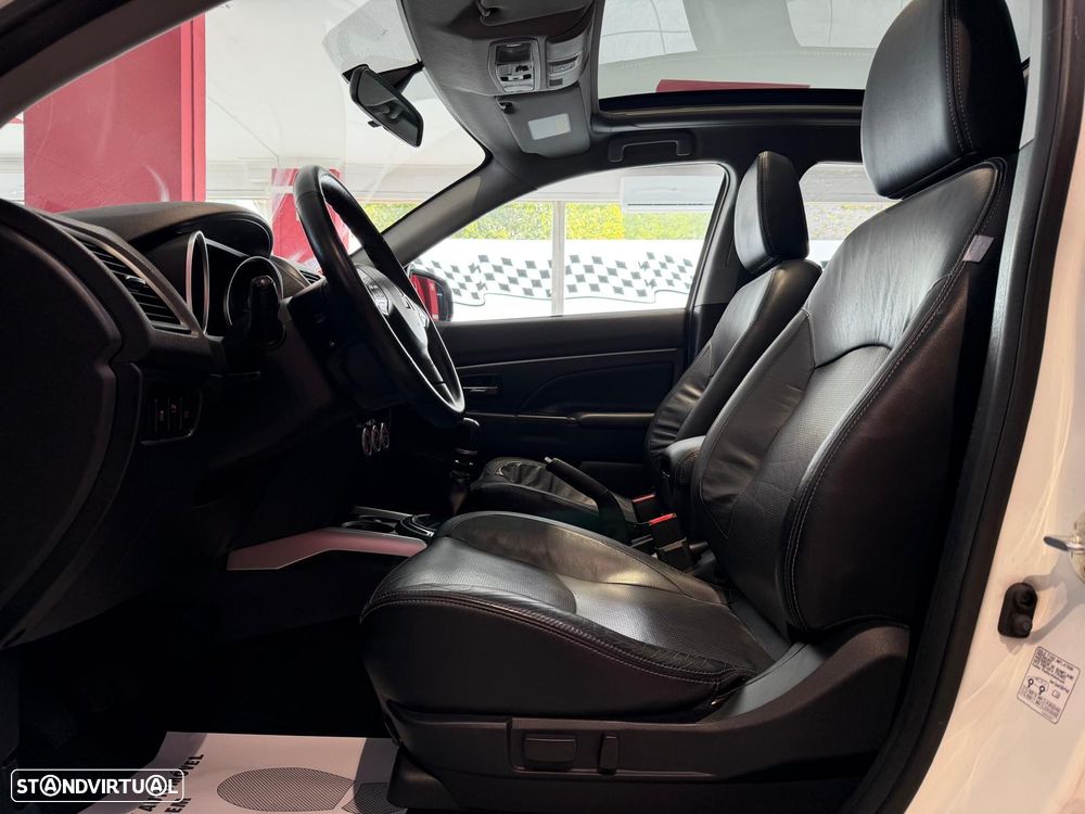 Mitsubishi ASX 1.8 DI-D Instyle - 10