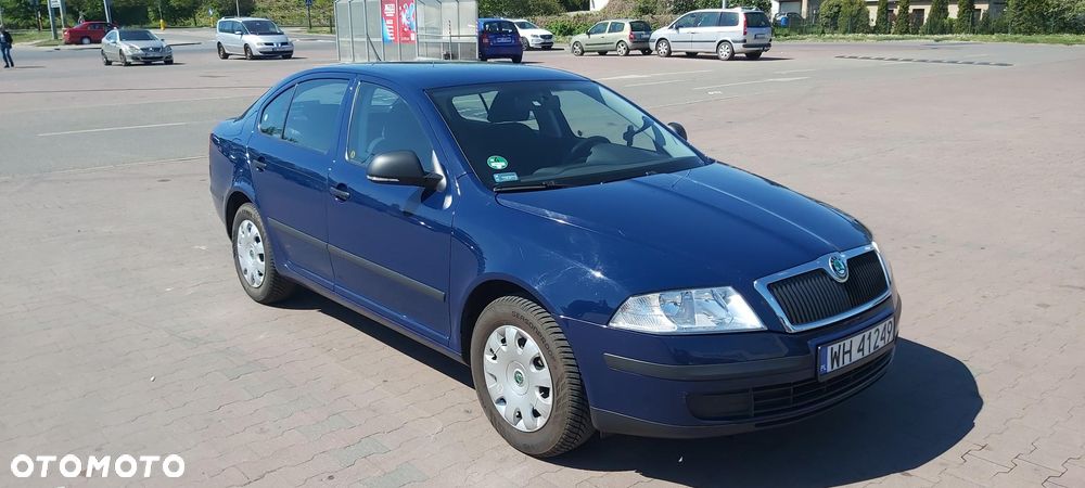 Skoda Octavia 1.6 Tour - 2