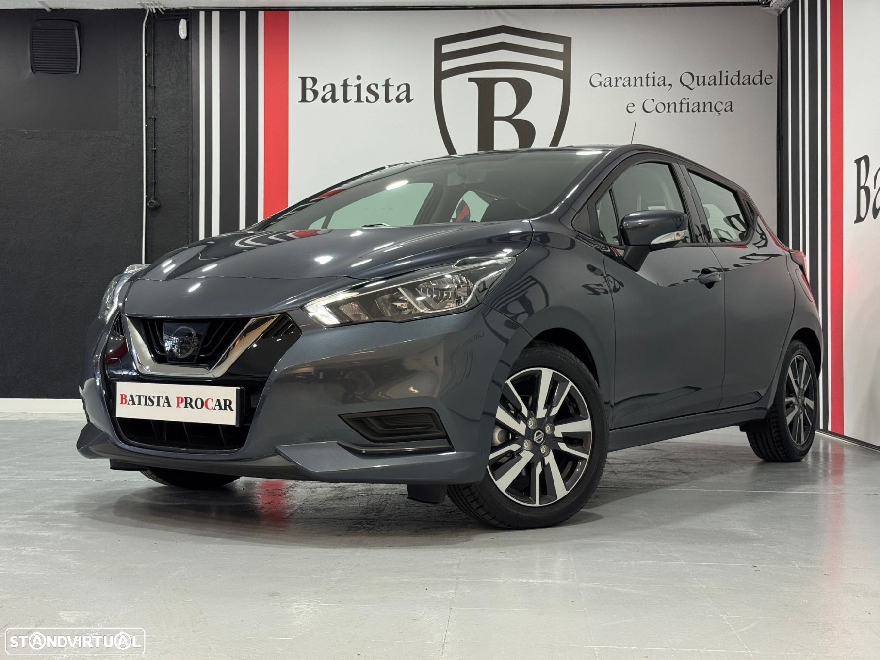 Nissan Micra 0.9 IG-T Acenta - 12