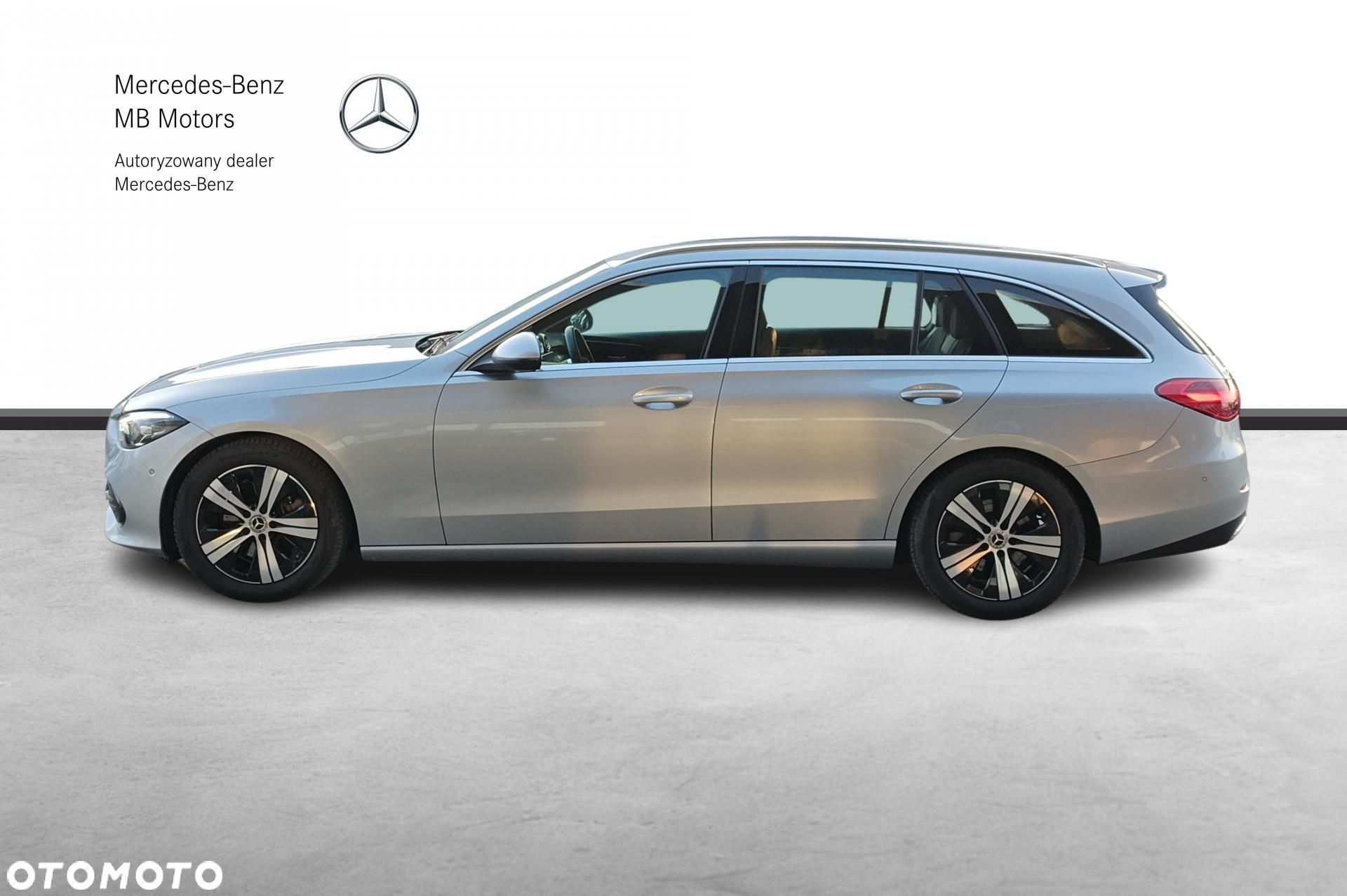 Mercedes-Benz Klasa C - 2