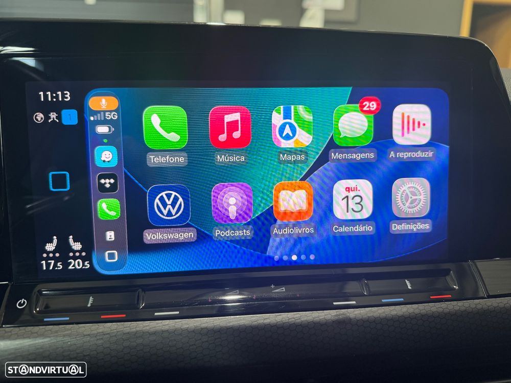 VW Golf 1.4 eHybrid OPF DSG GTE - 32