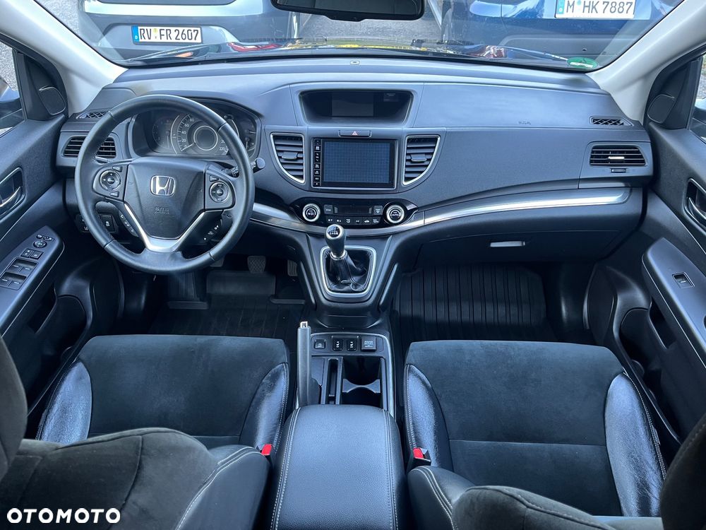 Honda CR-V - 21