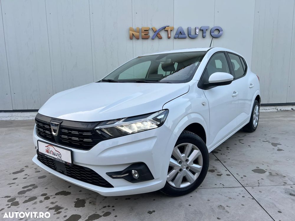 Dacia Sandero - 1