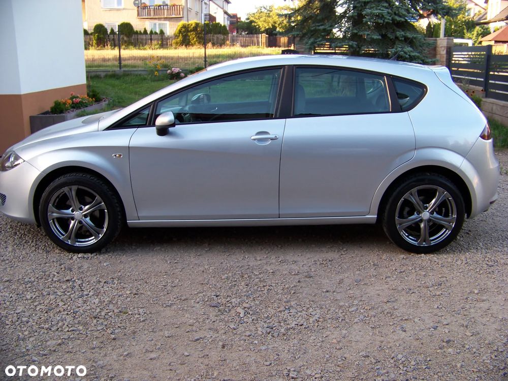 Seat Leon 1.6 Style - 4