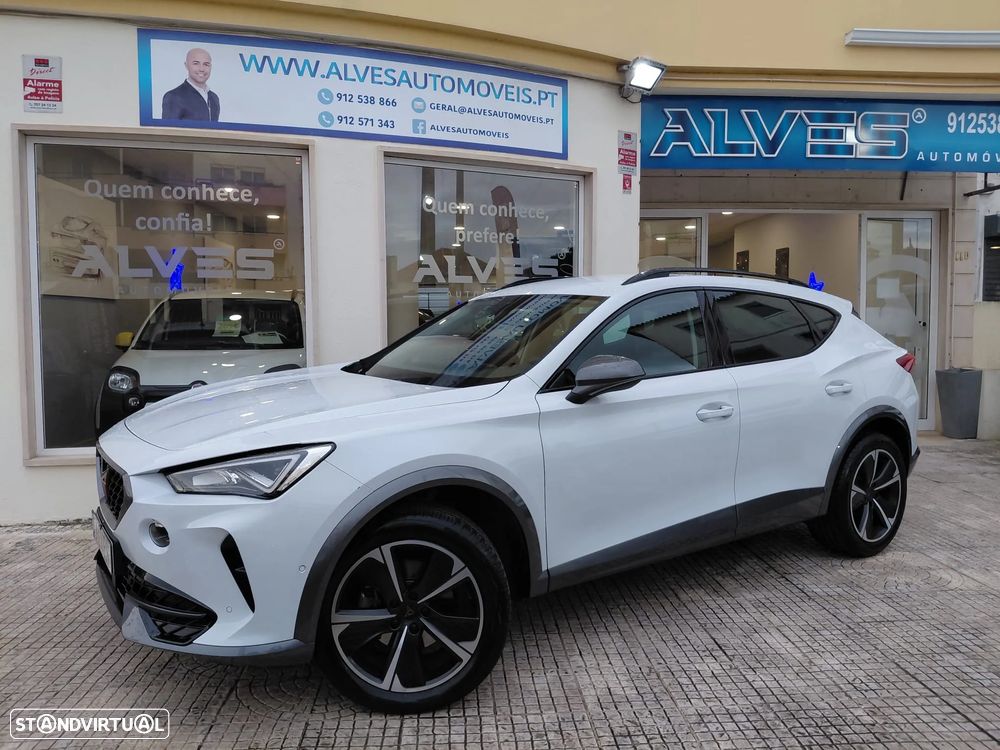 Cupra Formentor 1.5 TSI Sport DSG - 9