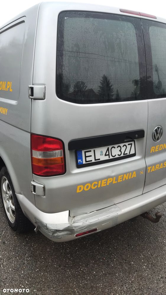 Volkswagen TRANSPORTER - 13
