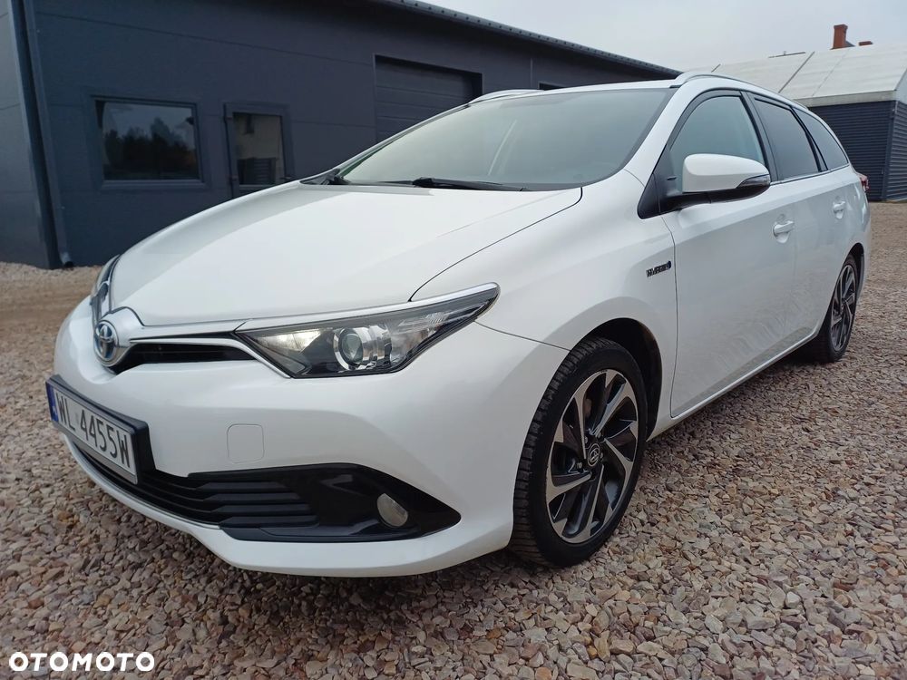 Toyota Auris - 17