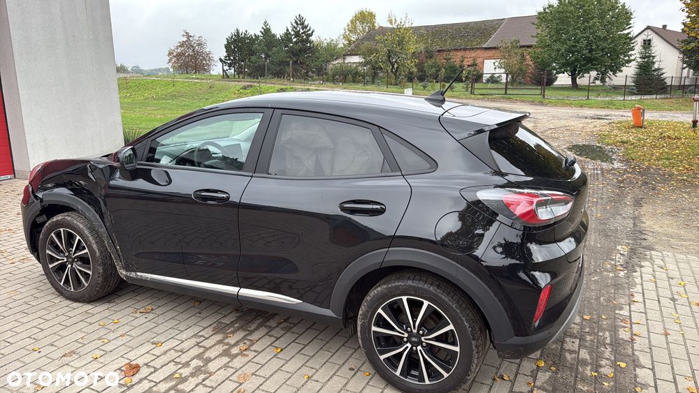 Ford Puma 1.0 EcoBoost Hybrid COOL & CONNECT - 9