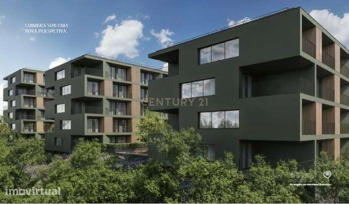 APARTAMENTO T1 | CELAS | NOVO - Grande imagem: 2/12