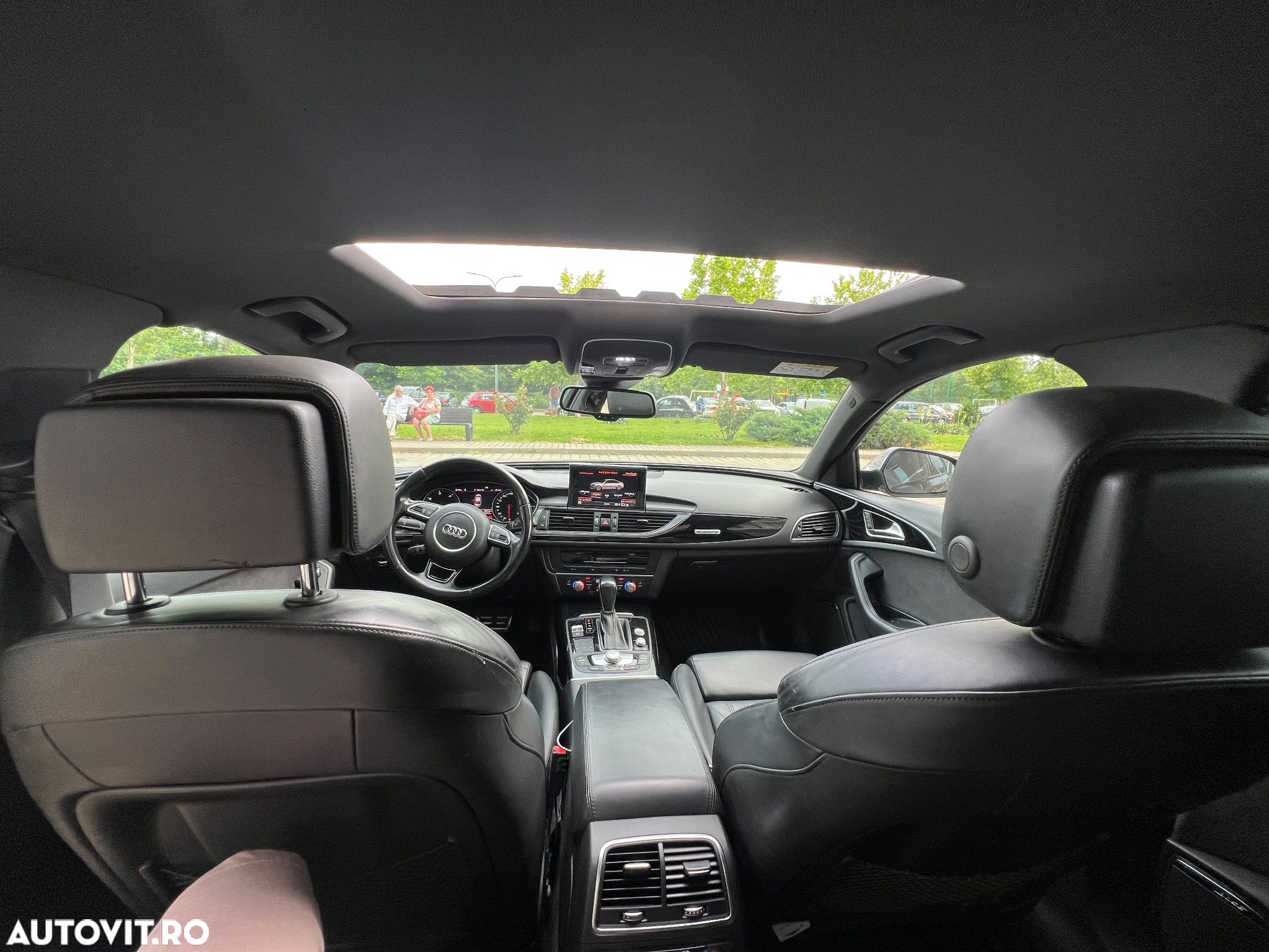 Audi A6 3.0 TDI quattro S tronic - 18
