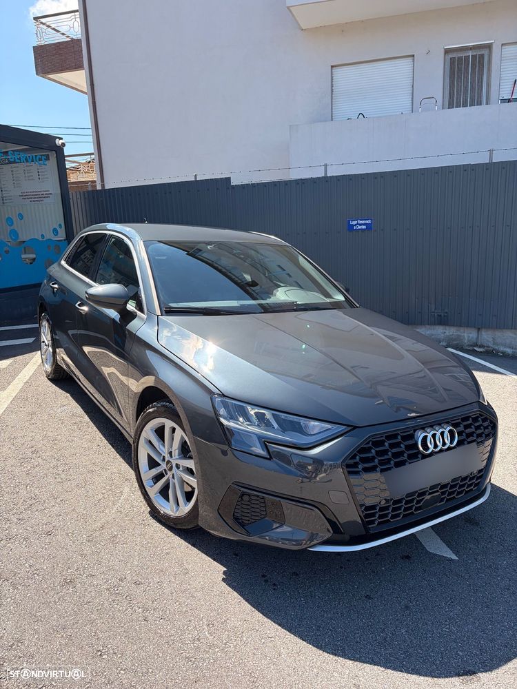 Audi A3 Sportback - 3
