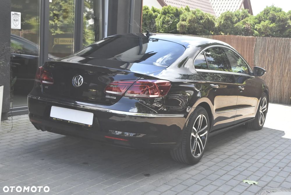 Volkswagen CC 2.0 TDI BlueMotion Technology DSG - 5