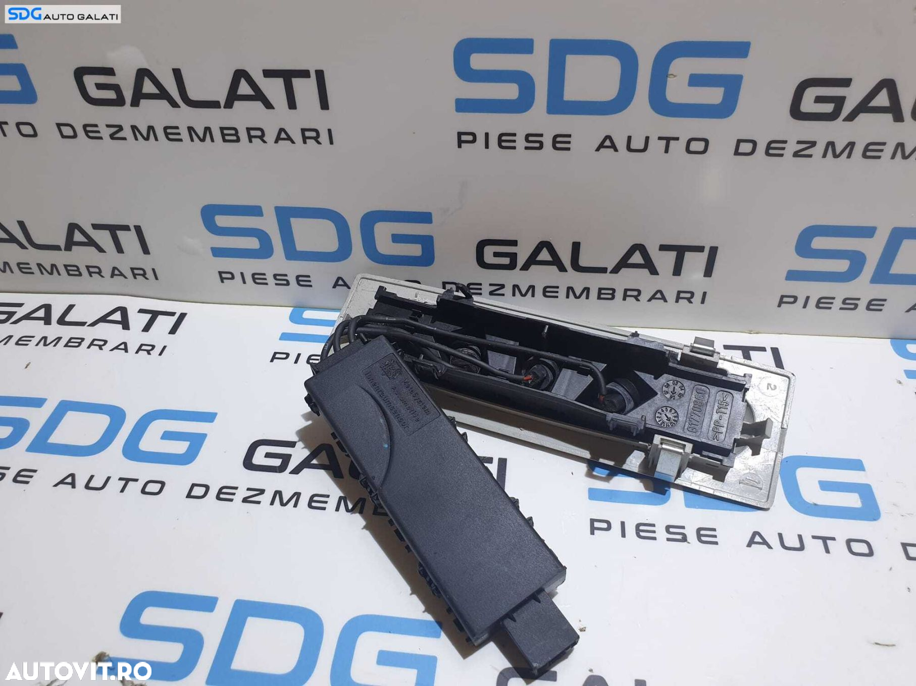 Modul Instalatie Senzor Alarma Seat Leon 1P 2006 - 2013 Cod G17708C0 - 2