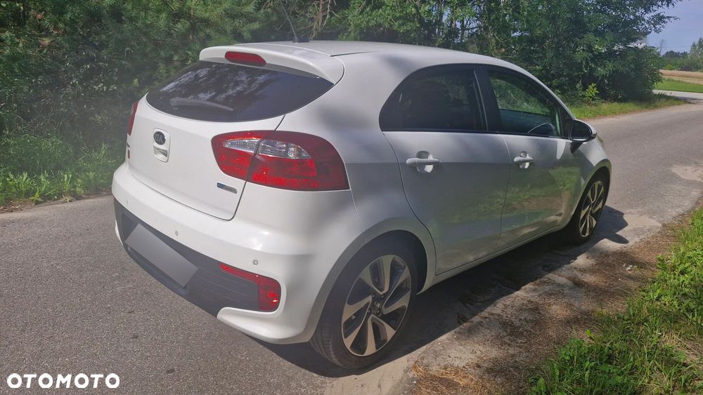 Kia Rio 1.2 Business Line Plus - 3